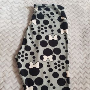 OS LulaRoe disney leggings